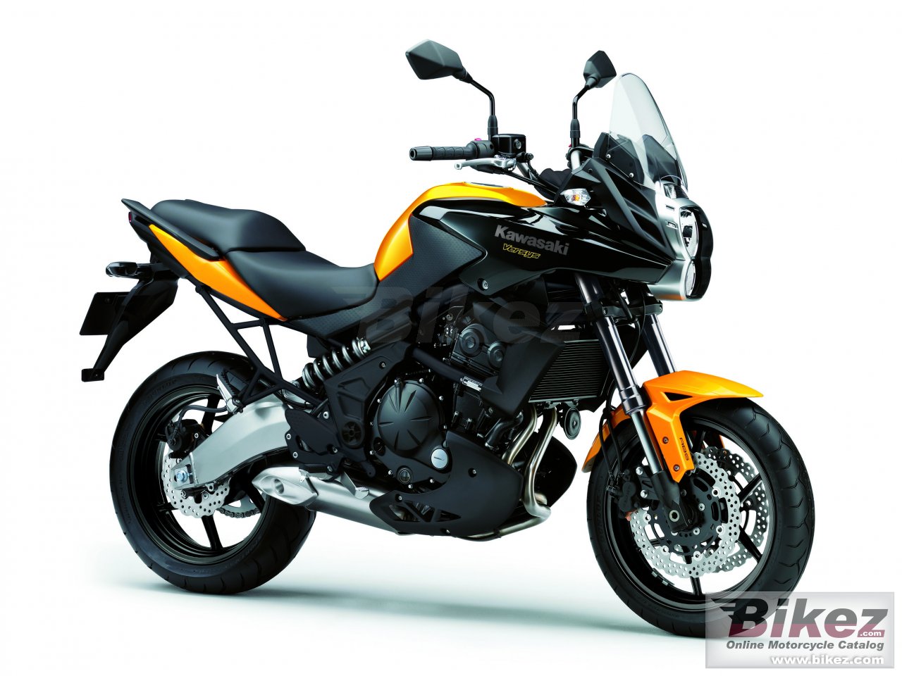 Kawasaki Versys 650 picture